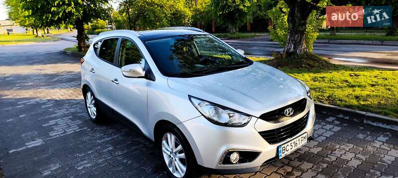 Hyundai Ix35 (2010)