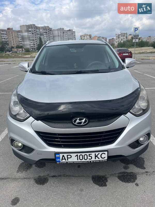 Hyundai Ix35 (2011)