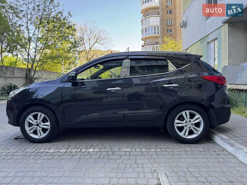Hyundai Ix35 (2010)