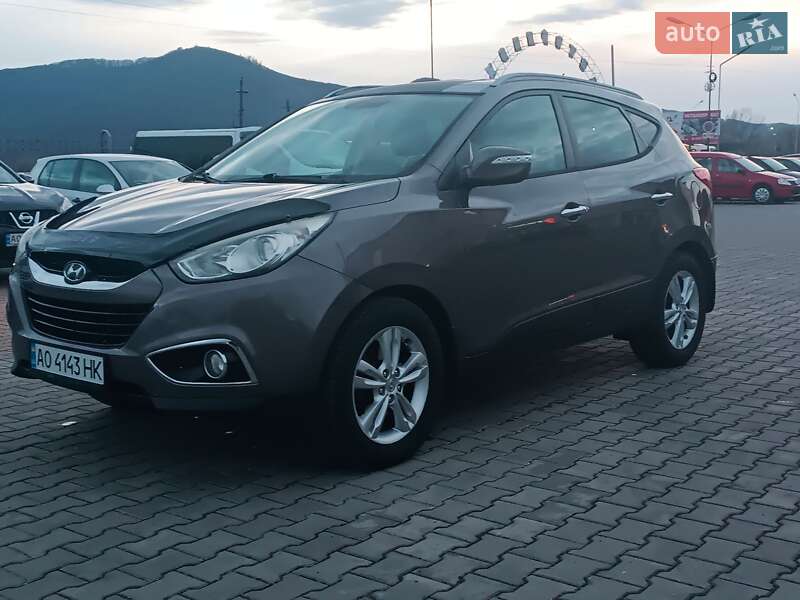 Hyundai Ix35 (2011)
