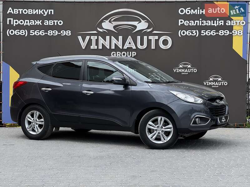 Hyundai Ix35 (2010)
