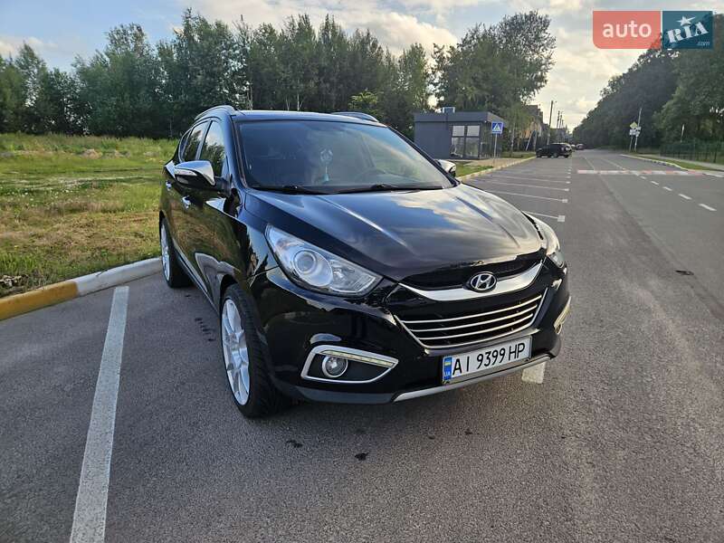 Hyundai Ix35 (2011)