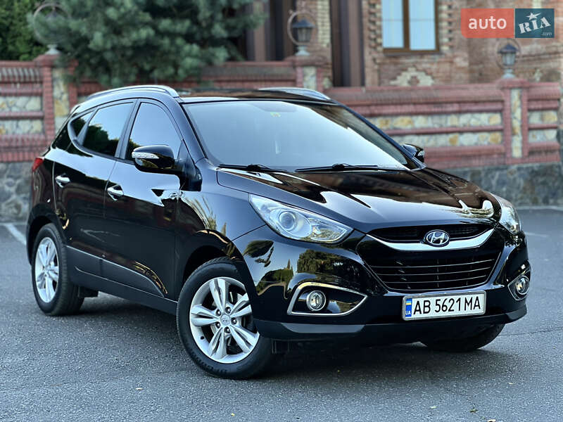 Hyundai Ix35 (2011)