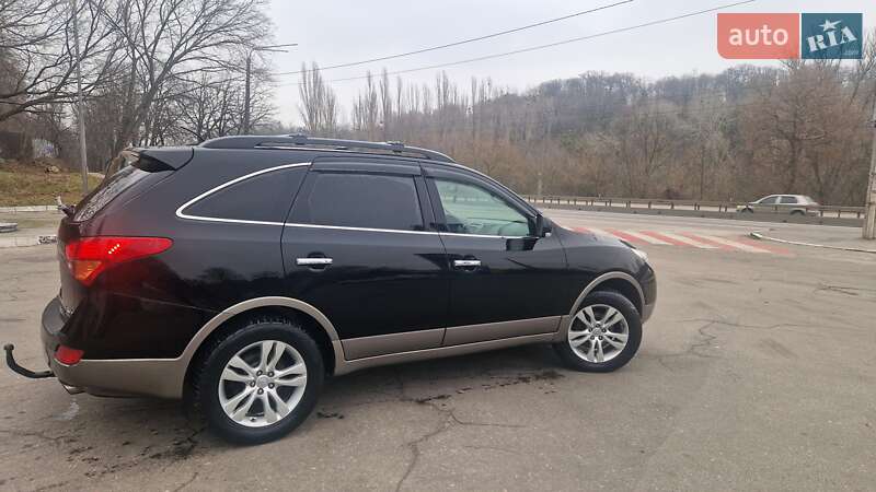 Hyundai Ix55 (2011)