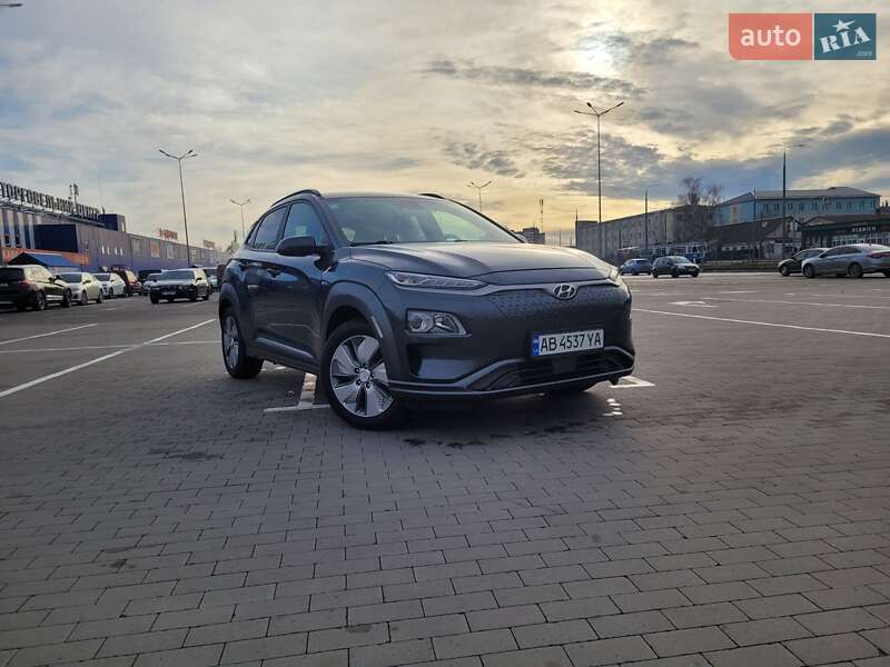 Hyundai Kona (2020)