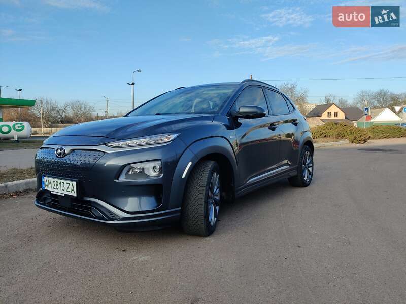 Hyundai Kona (2019)