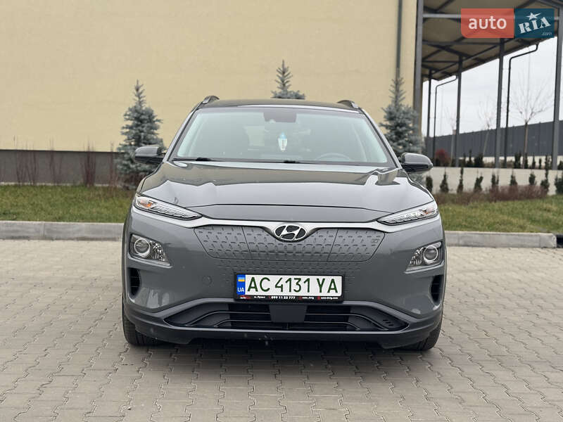Hyundai Kona (2020)