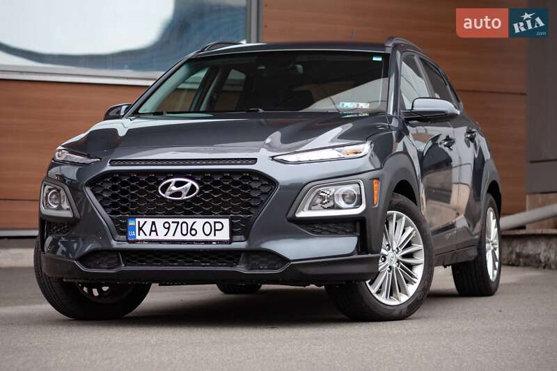 Hyundai Kona (2021)