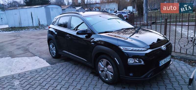 Hyundai Kona (2020)