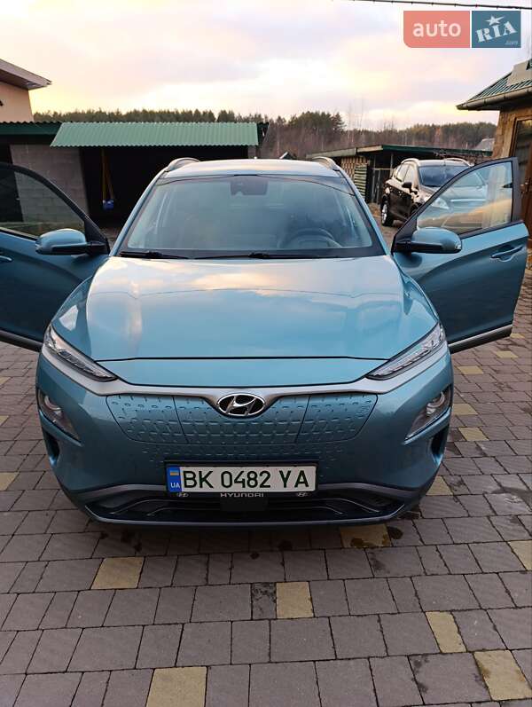 Hyundai Kona (2019)