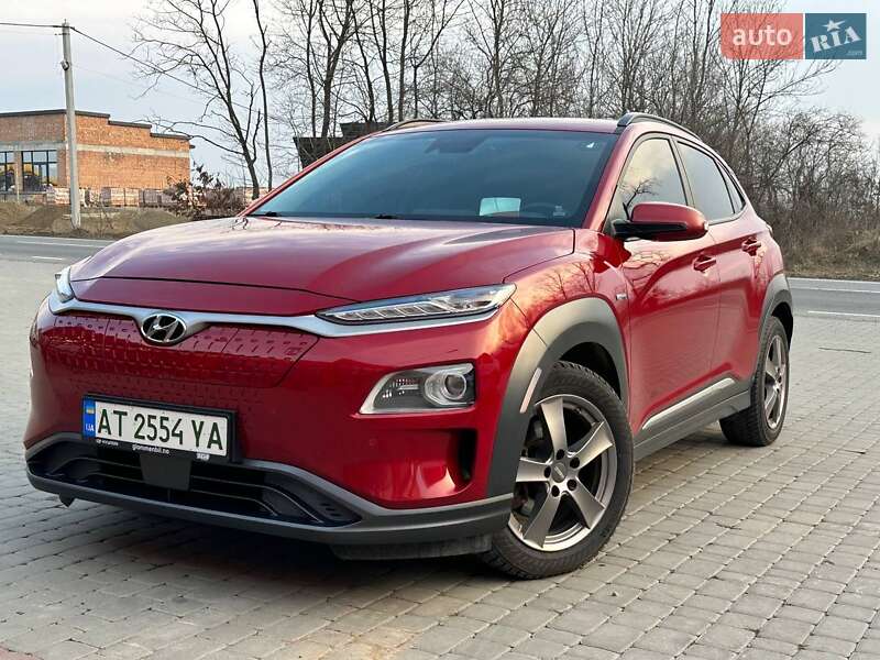 Hyundai Kona (2020)