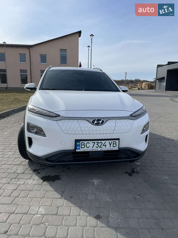 Hyundai Kona (2020)