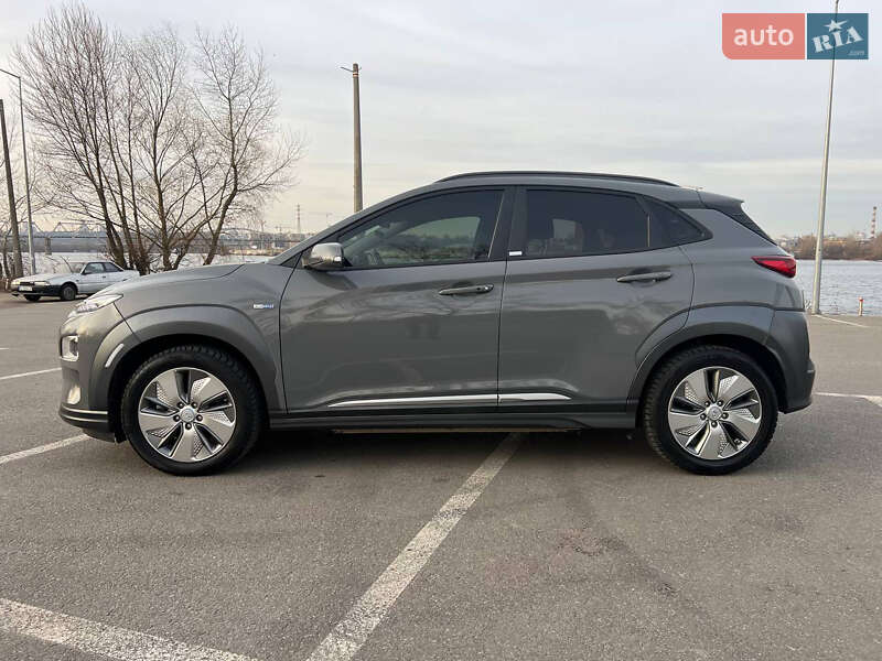 Hyundai Kona (2020)