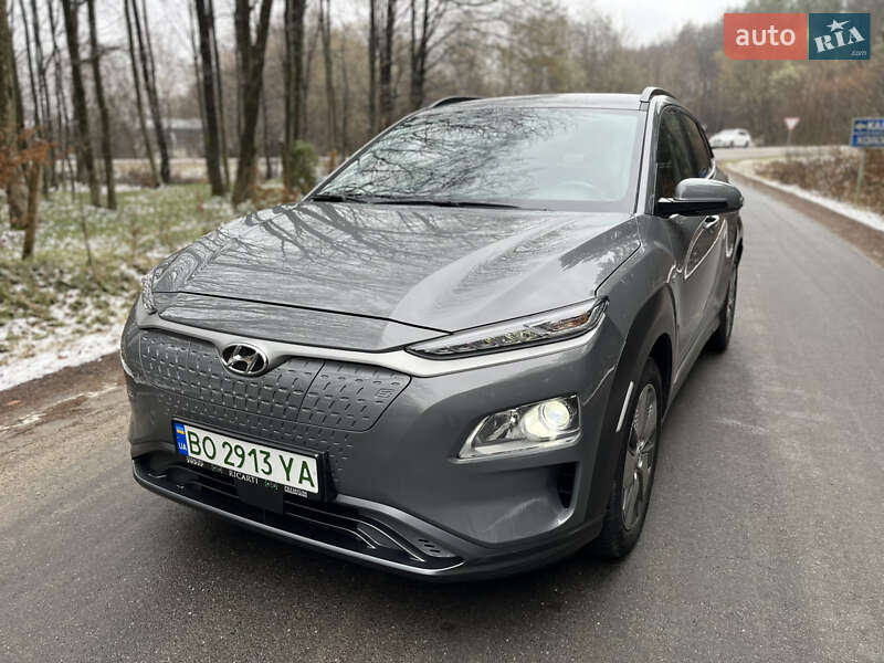 Hyundai Kona (2020)