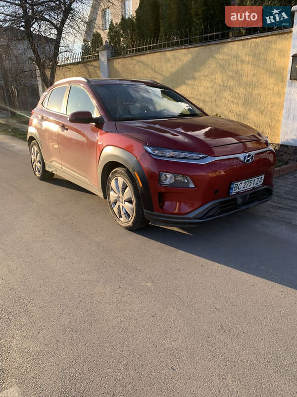Hyundai Kona (2019)