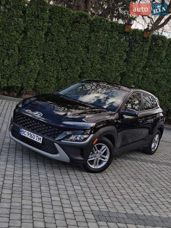 Hyundai Kona (2021)