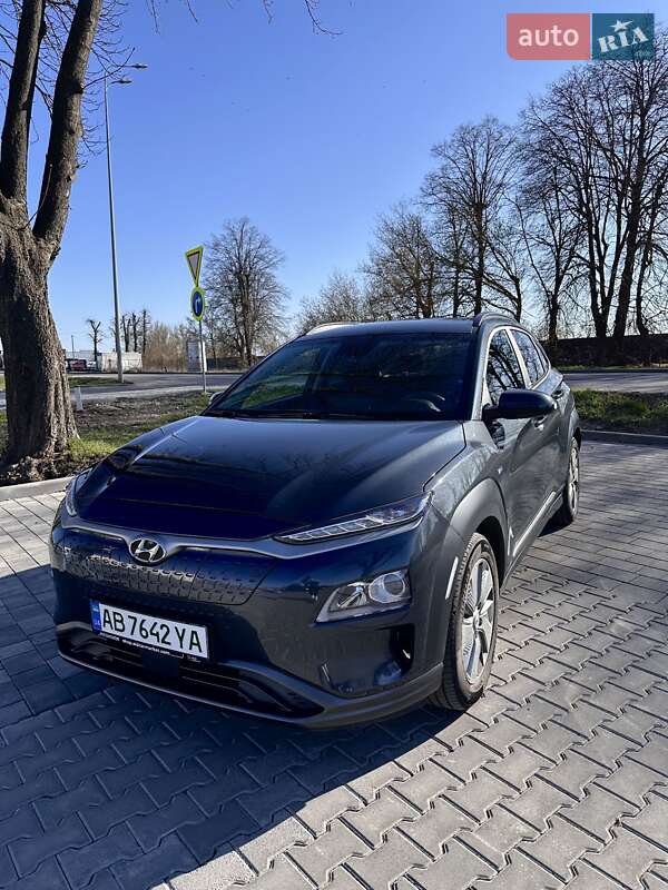 Hyundai Kona (2020)