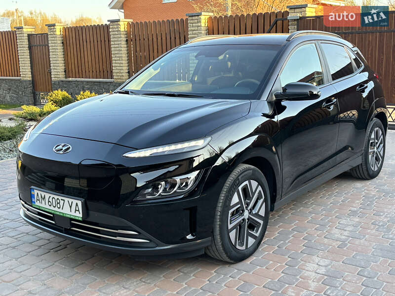 Hyundai Kona (2022)