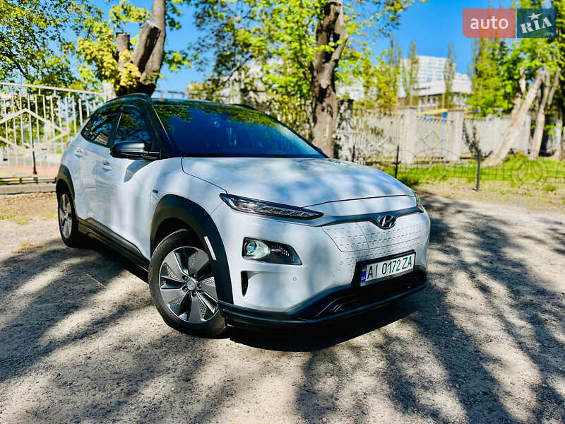 Hyundai Kona (2019)