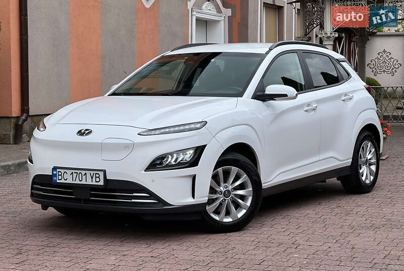 Hyundai Kona (2021)
