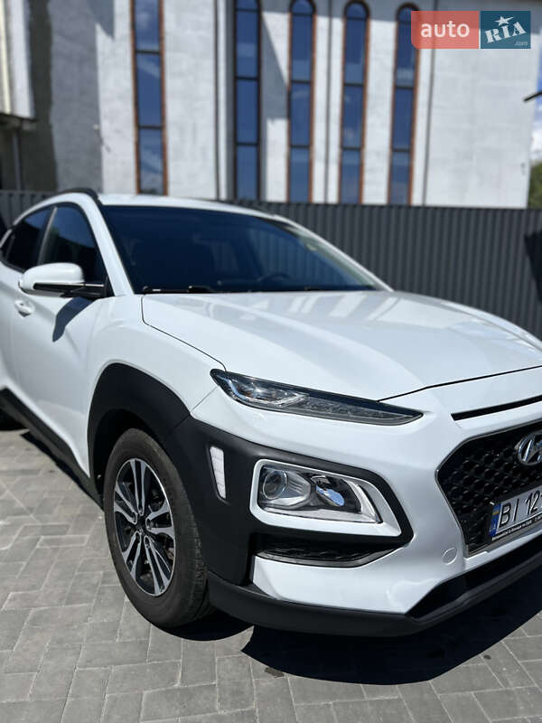 Hyundai Kona (2020)