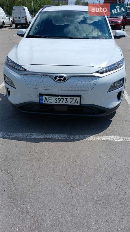 Hyundai Kona (2020)