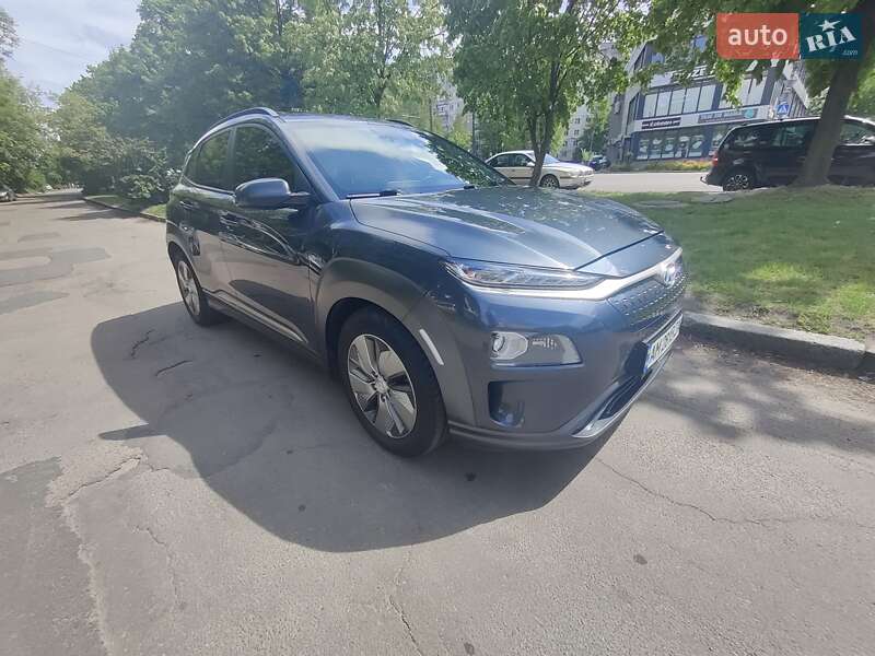 Hyundai Kona (2019)