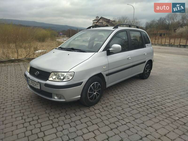 Hyundai Matrix (2007)