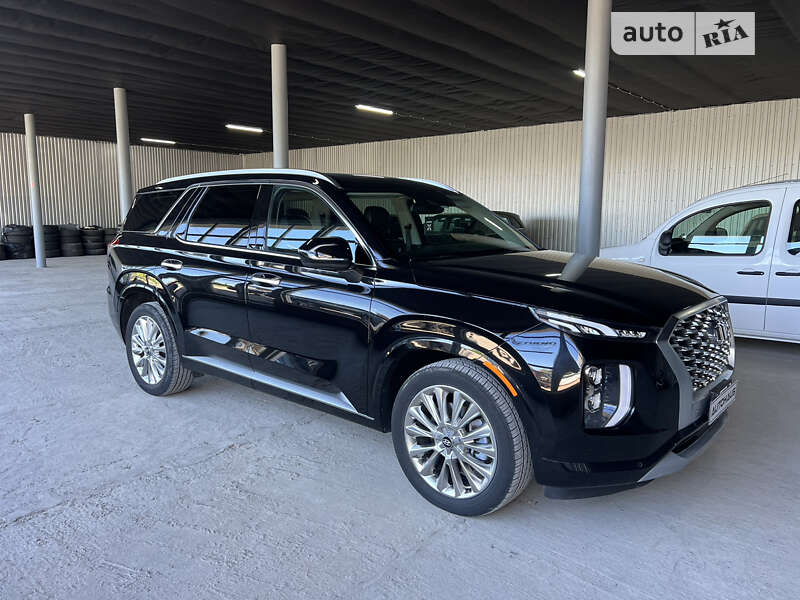 Hyundai Palisade (2020)