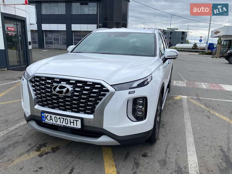 Hyundai Palisade (2022)