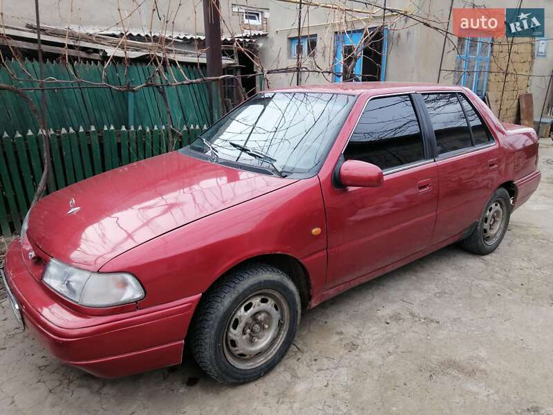 Hyundai Pony (1994)