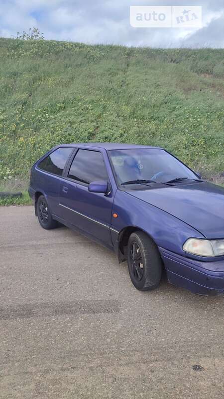 Hyundai Pony (1992)