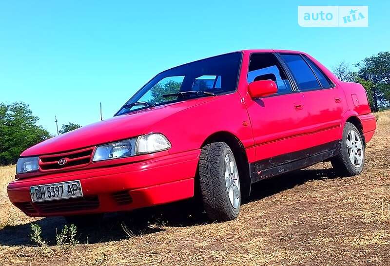 Hyundai Pony (1994)