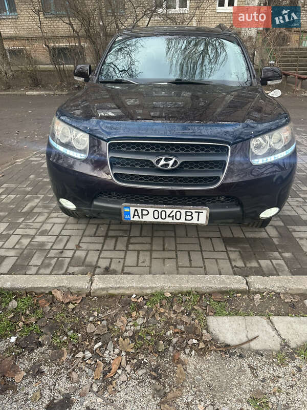 Hyundai Santa fe (2009)