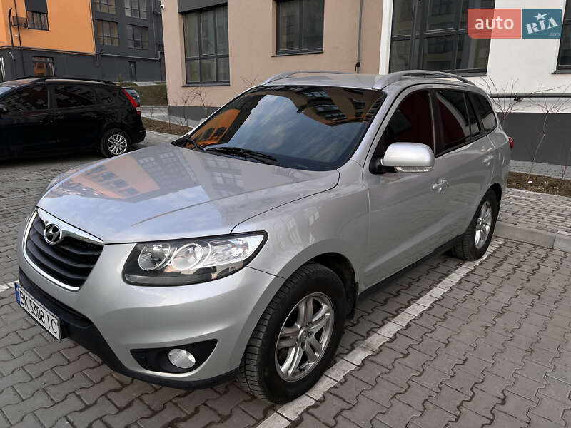 Hyundai Santa fe (2009)