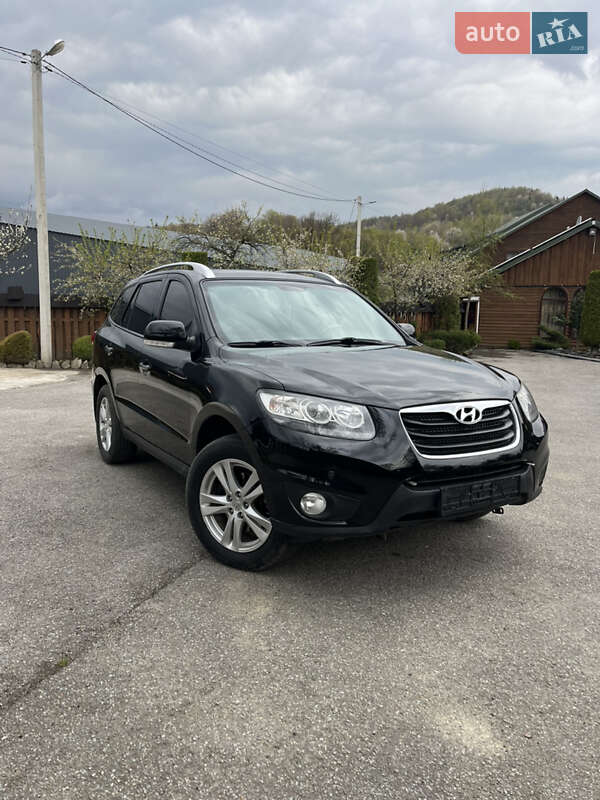 Hyundai Santa fe (2010)