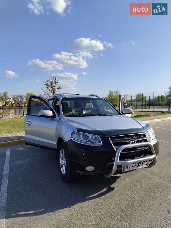 Hyundai Santa fe (2007)