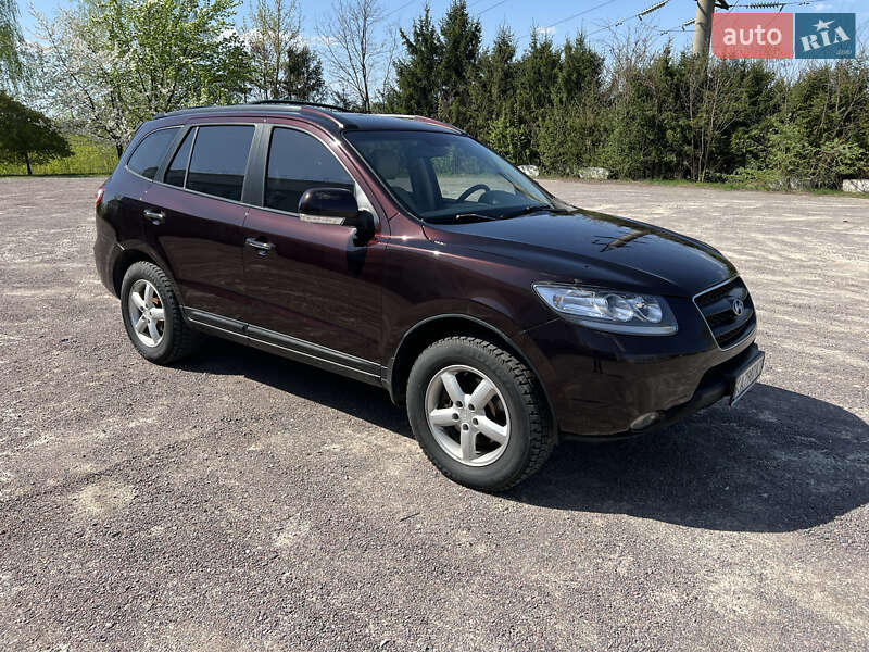 Hyundai Santa fe (2009)