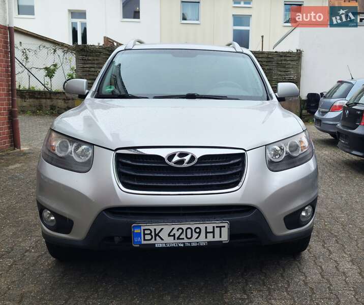 Hyundai Santa fe (2010)