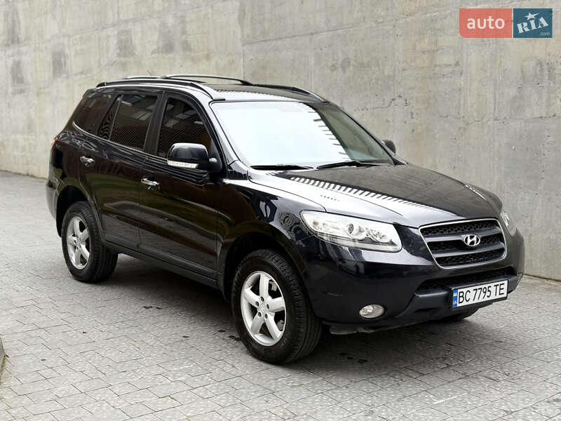 Hyundai Santa fe (2008)