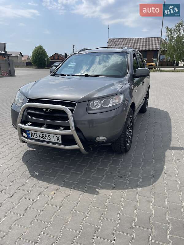 Hyundai Santa fe (2008)