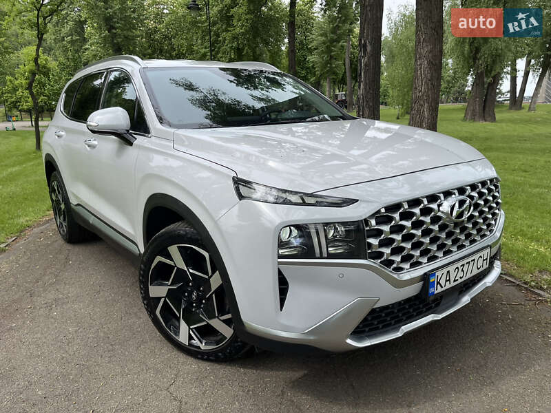 Hyundai Santa fe (2021)