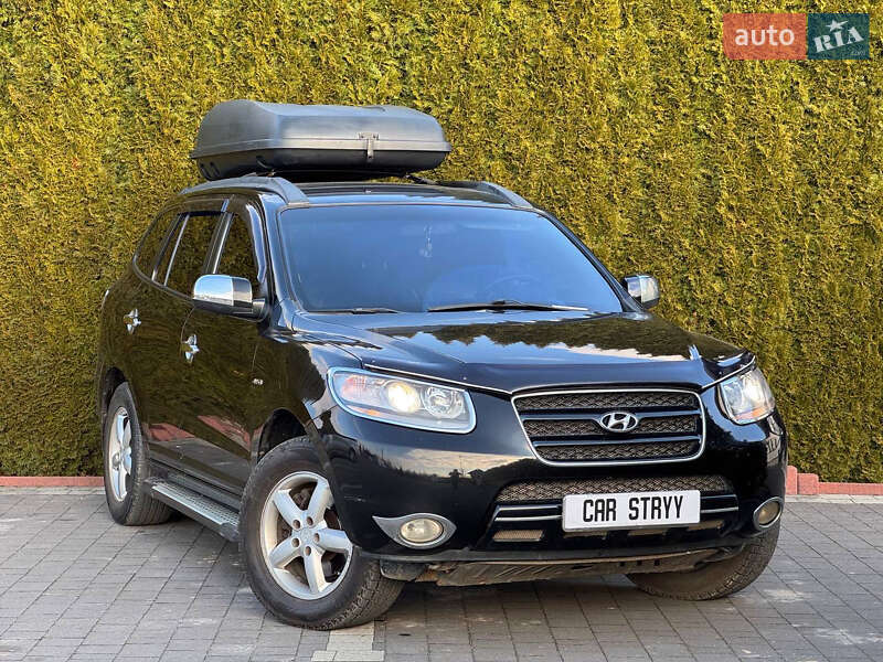 Hyundai Santa fe (2008)