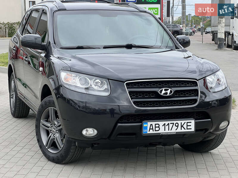Hyundai Santa fe (2007)
