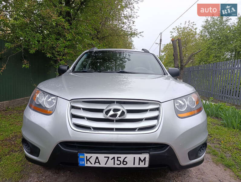 Hyundai Santa fe (2010)