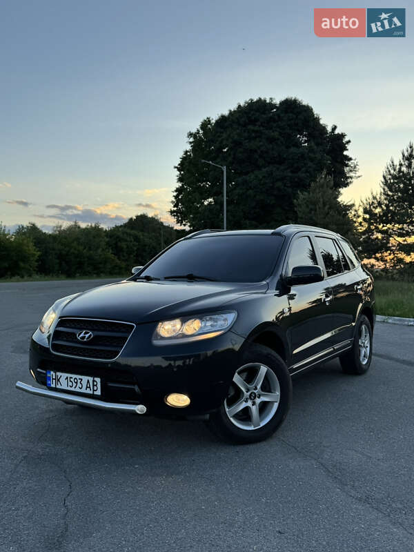 Hyundai Santa fe (2006)