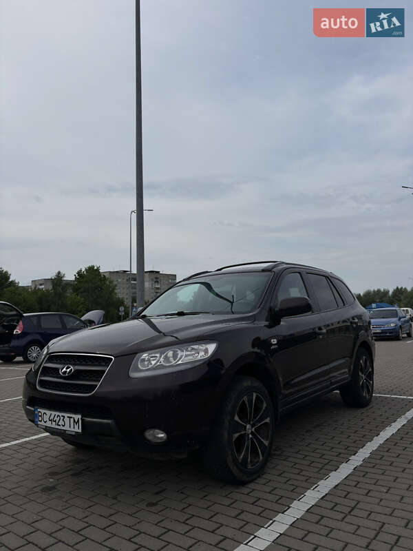 Hyundai Santa fe (2008)