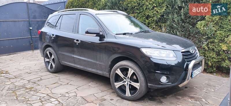 Hyundai Santa fe (2011)