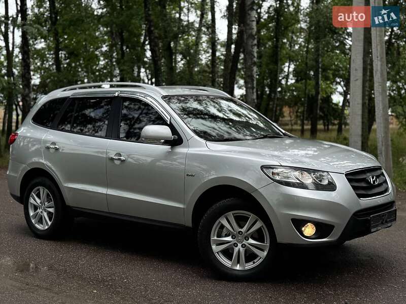 Hyundai Santa fe (2010)