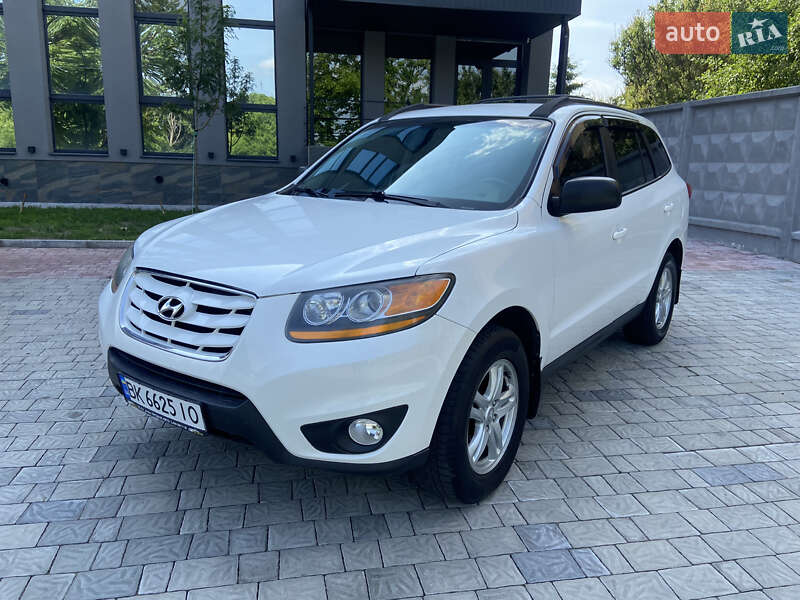 Hyundai Santa fe (2010)